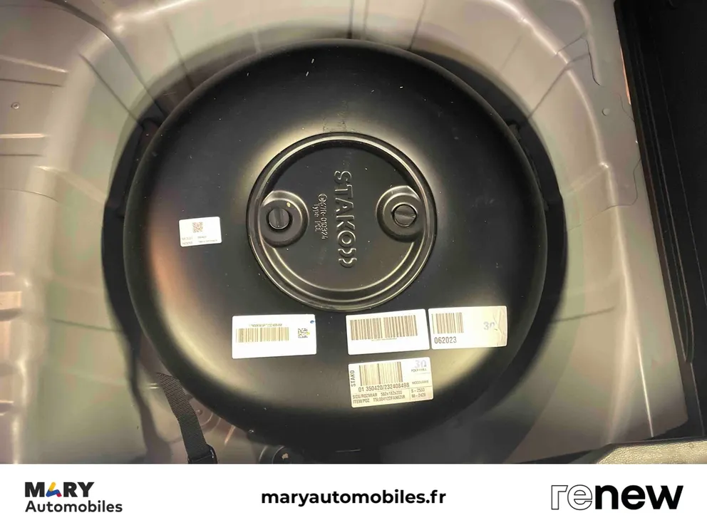 Véhicule occasion 1234253 - renault CAPTUR - Photo 10