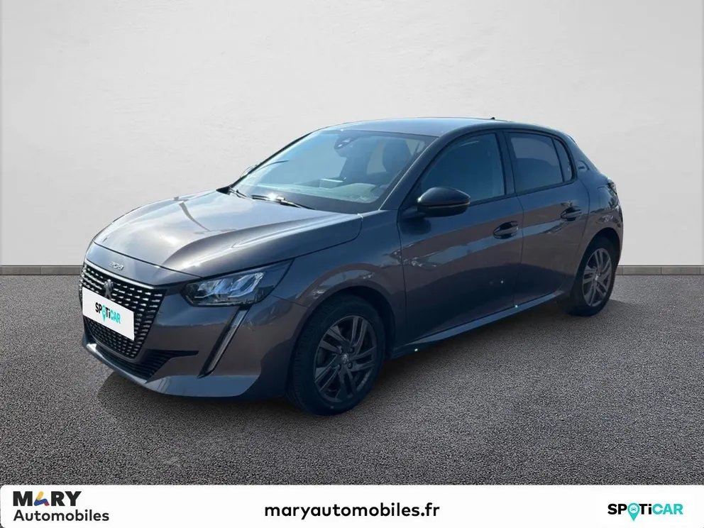 Véhicule occasion 174436 - peugeot 208 - Photo 1