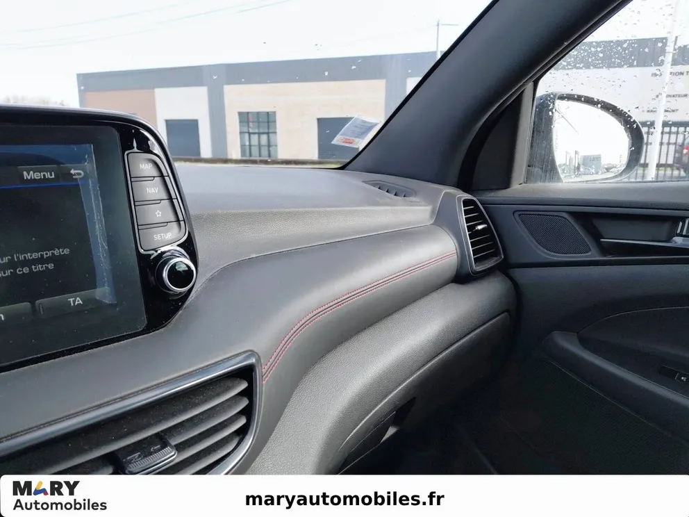 Véhicule occasion 217535 - hyundai TUCSON - Photo 14