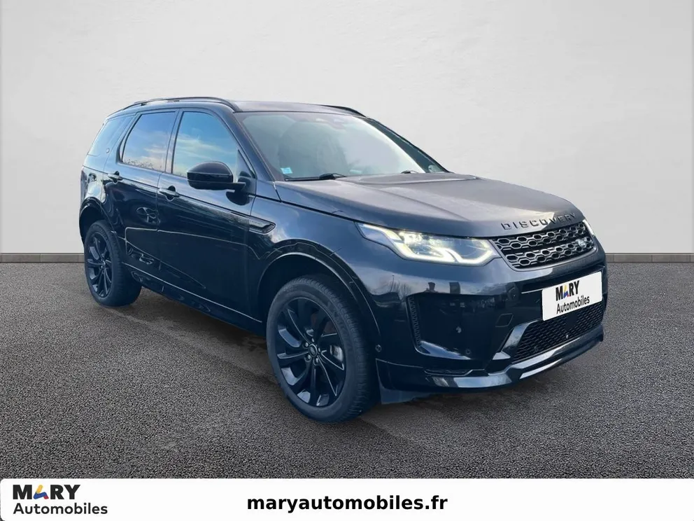 Véhicule occasion 212000 - land rover DISCOVERY SPORT - Photo 3