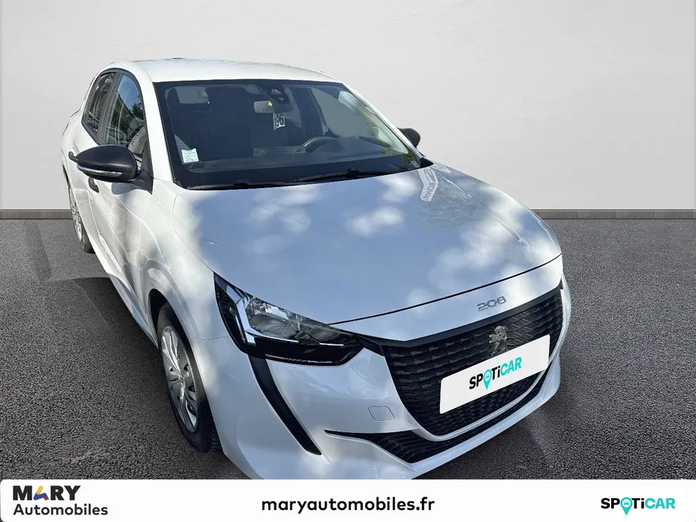 Véhicule occasion 1231161 - peugeot 208 - Photo 5