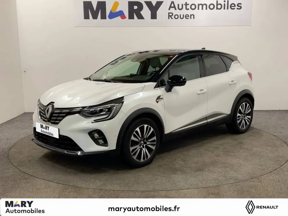 Véhicule occasion 214097 - renault CAPTUR - Photo 1