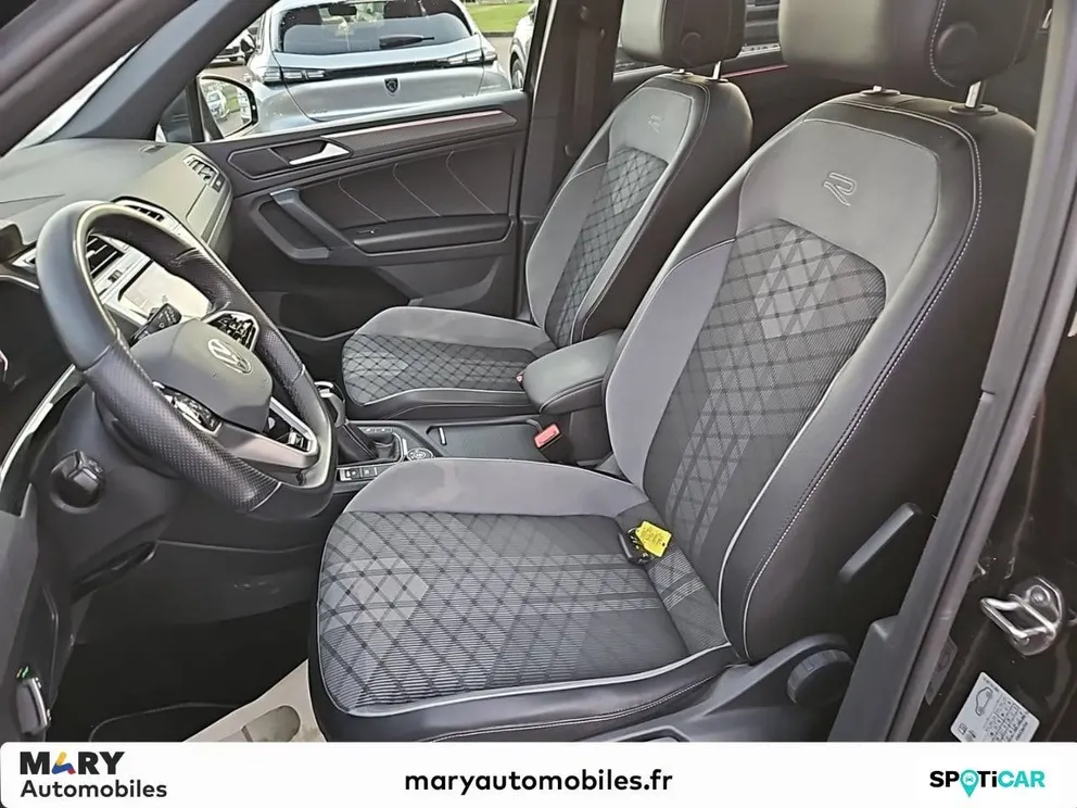 Véhicule occasion 213978 - volkswagen TIGUAN - Photo 9