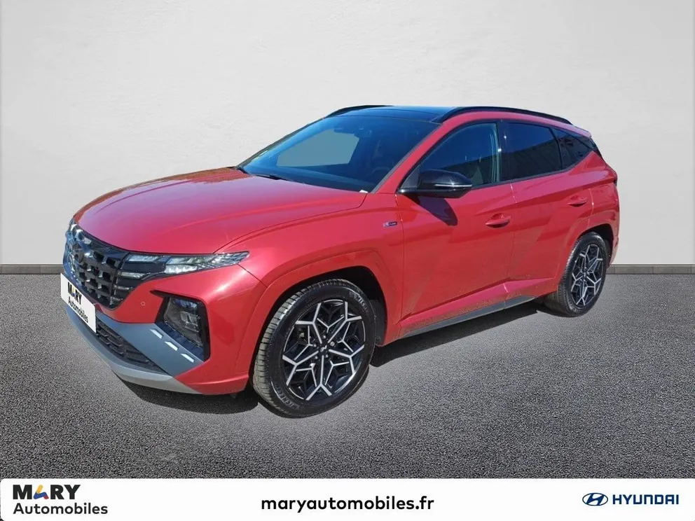 Véhicule occasion 188517 - hyundai TUCSON - Photo 1