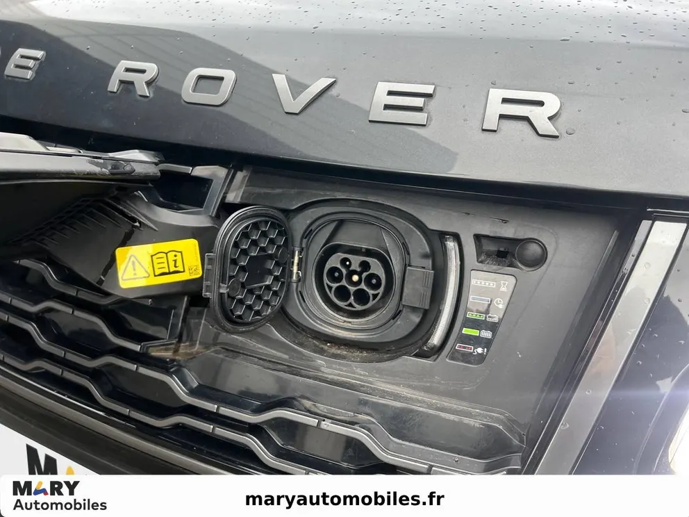 Véhicule occasion 121865 - land rover RANGE ROVER - Photo 38