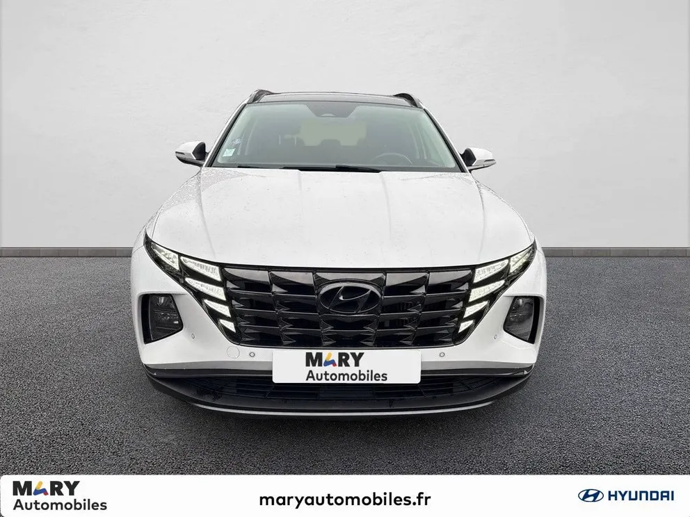 Véhicule occasion 207937 - hyundai TUCSON - Photo 2