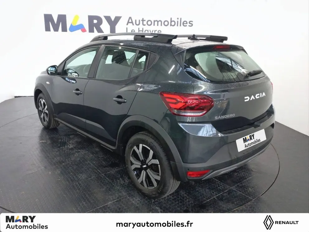 Véhicule occasion 205589 - dacia SANDERO - Photo 7