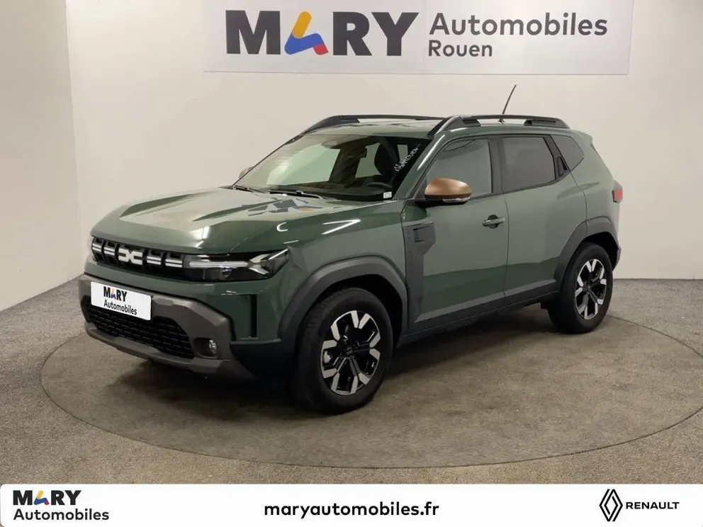 Véhicule occasion 209277 - dacia DUSTER - Photo 1