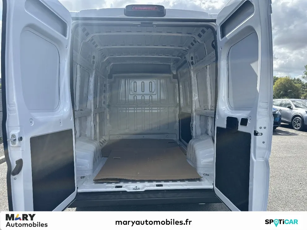 Véhicule occasion 191471 - peugeot BOXER - Photo 19