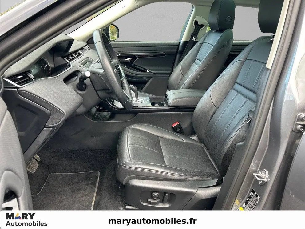 Véhicule occasion 200186 - land rover RANGE ROVER EVOQUE - Photo 9