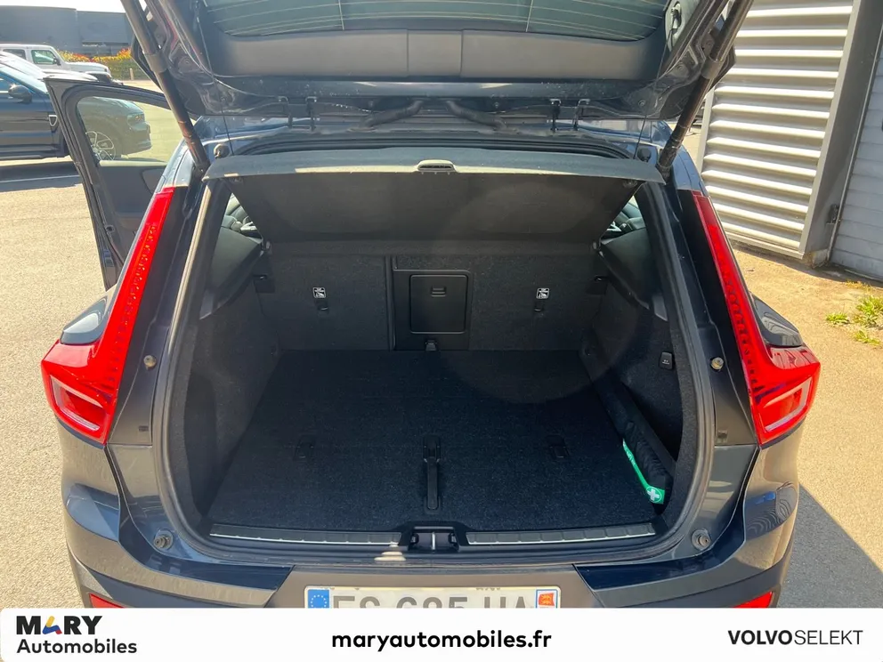 Véhicule occasion 229076 - volvo XC40 - Photo 28