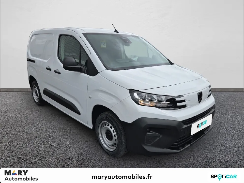 Véhicule occasion 1229303 - peugeot PARTNER - Photo 5
