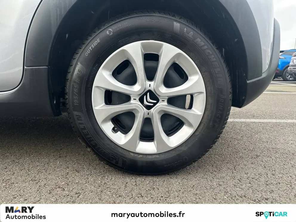 Véhicule occasion 205221 - Citroën C3 - Photo 11