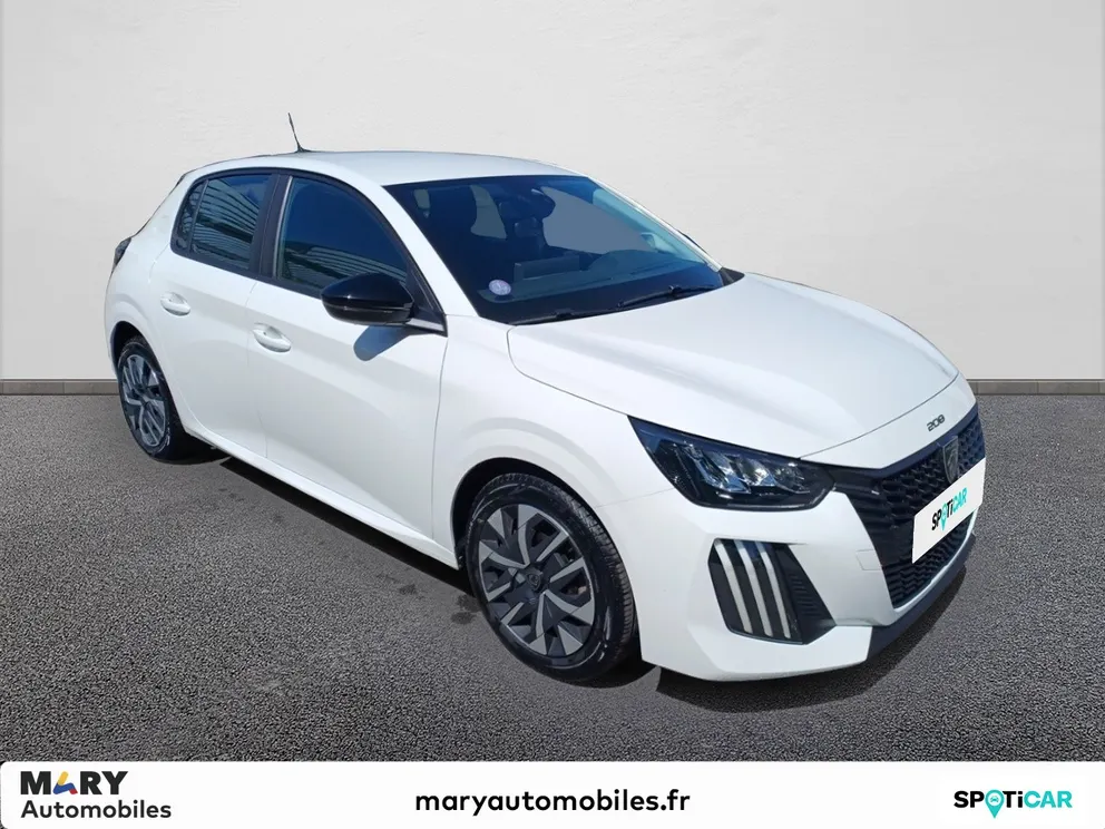 Véhicule occasion 1234306 - peugeot 208 - Photo 5