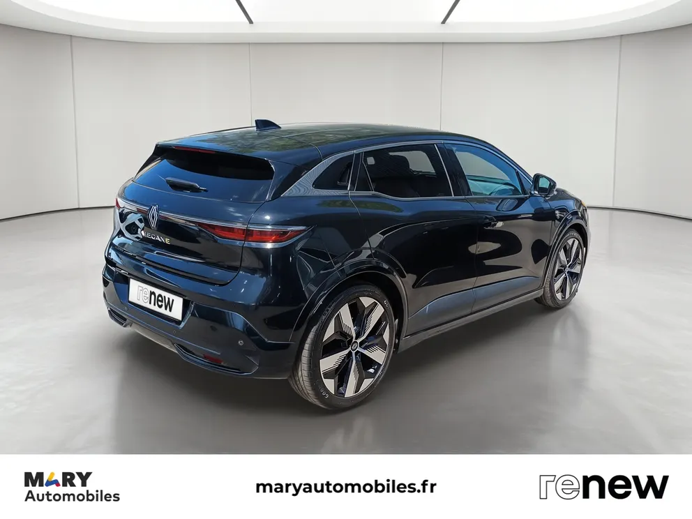 Véhicule occasion 1235492 - renault MEGANE - Photo 5