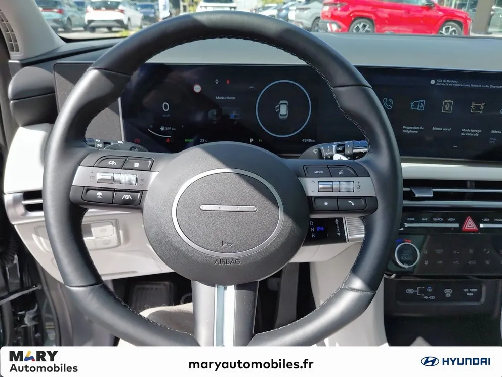 Véhicule occasion 1229054 - hyundai TUCSON - Photo 14