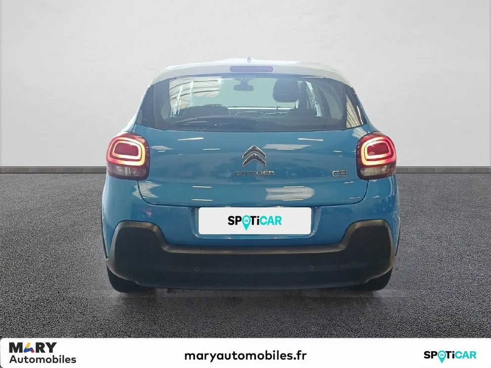 Véhicule occasion 232695 - Citroën C3 - Photo 3