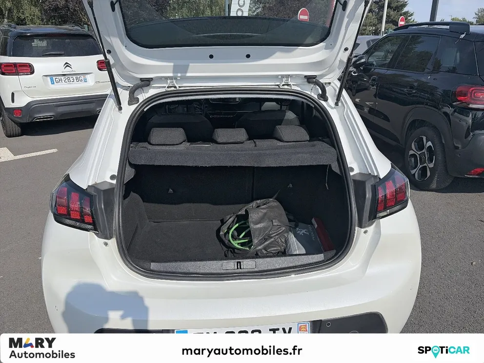 Véhicule occasion 1234741 - peugeot 208 - Photo 22