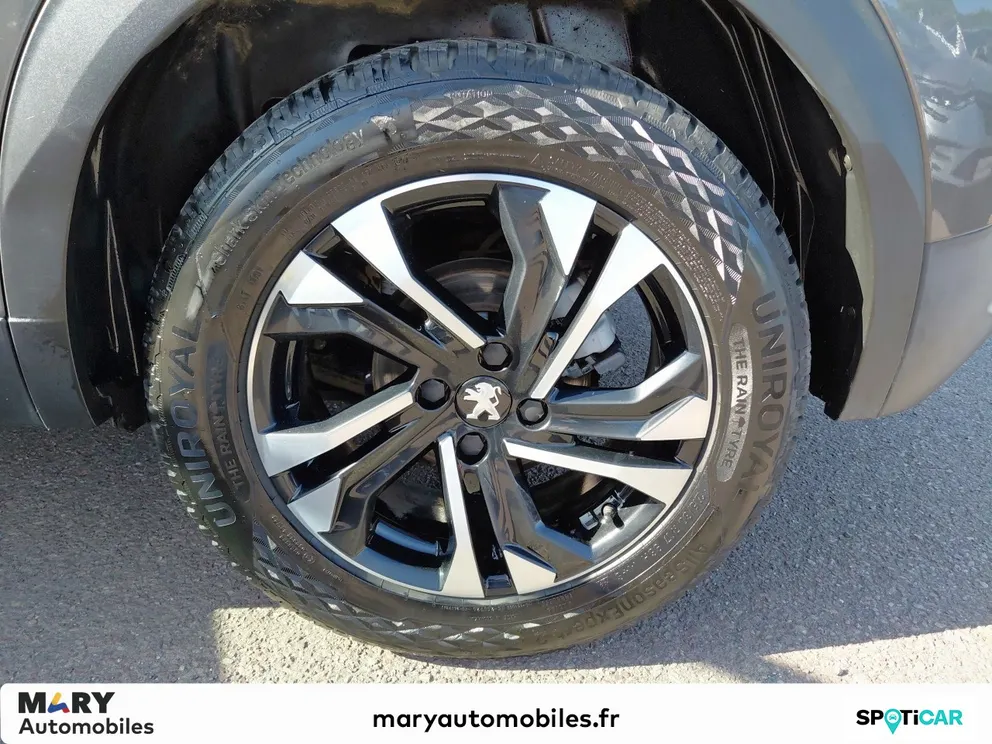 Véhicule occasion 1235859 - peugeot 2008 - Photo 7