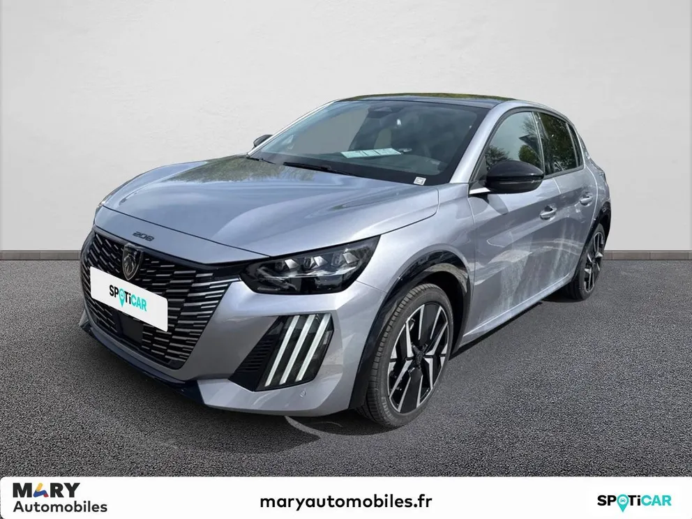 Véhicule occasion 215374 - peugeot 208 - Photo 1