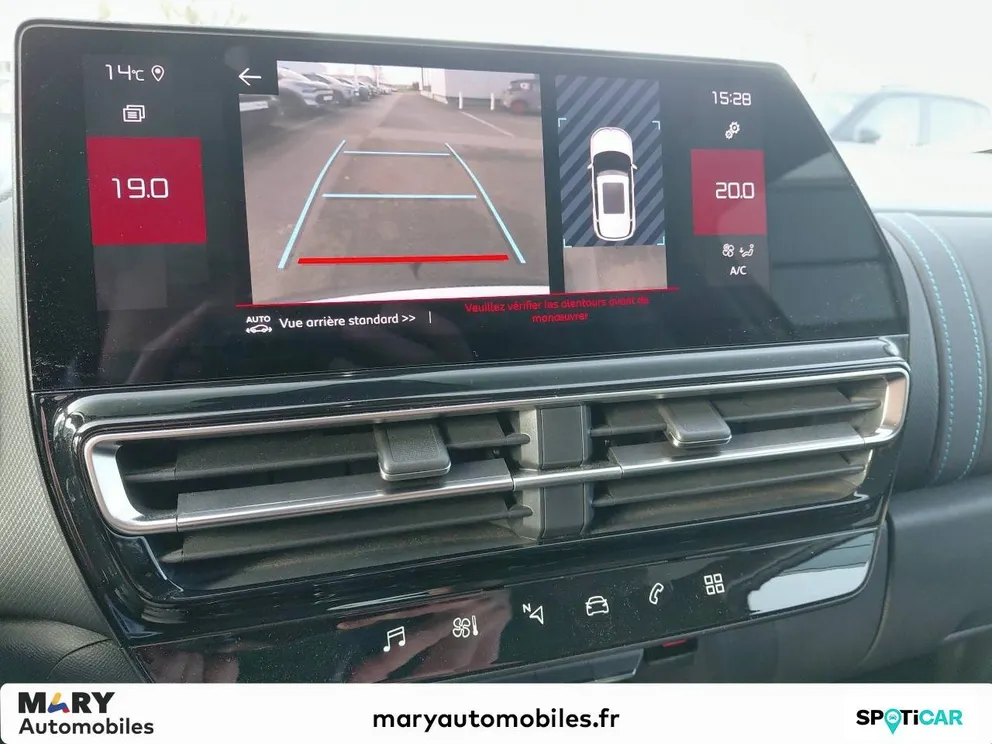 Véhicule occasion 201603 - Citroën C5 AIRCROSS - Photo 22