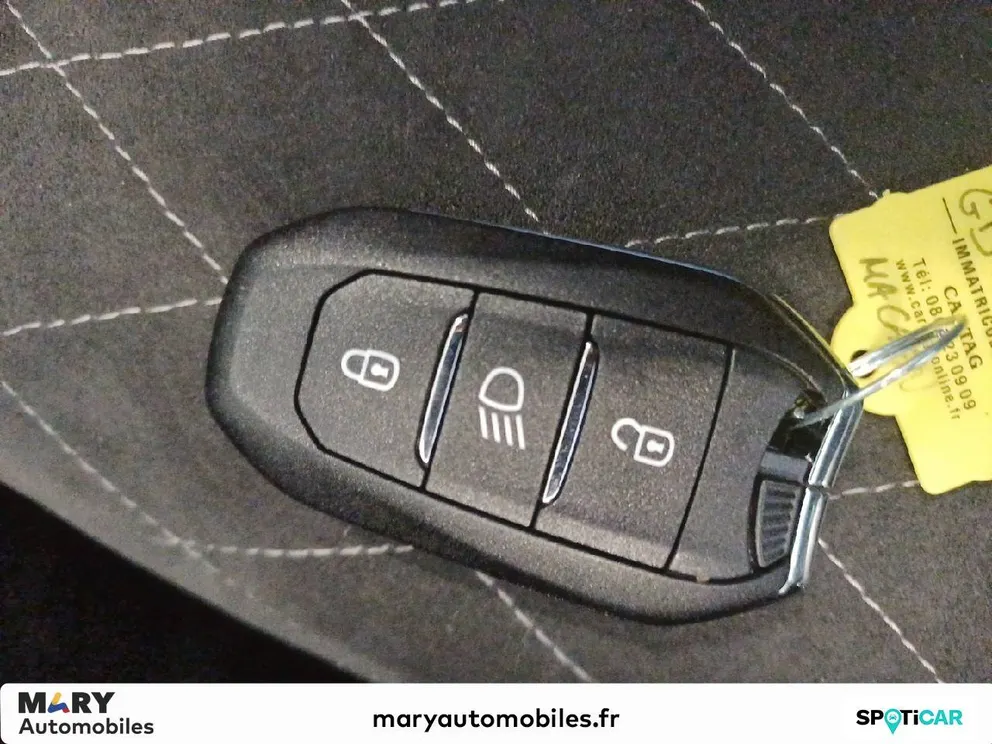 Véhicule occasion 221216 - peugeot 208 - Photo 15