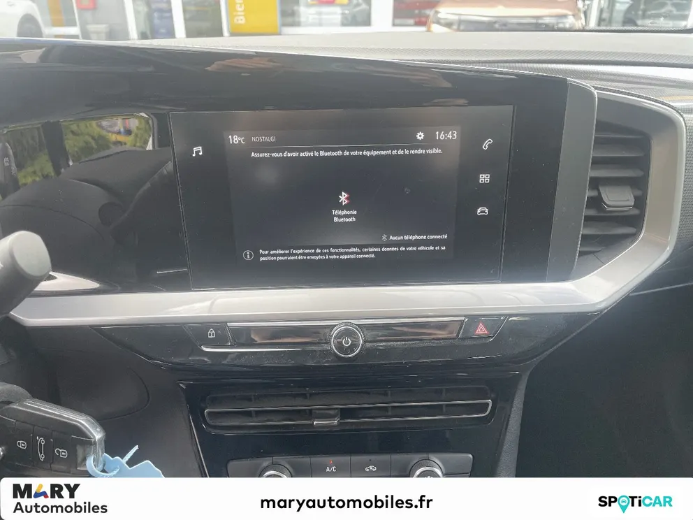 Véhicule occasion 217980 - opel MOKKA - Photo 10