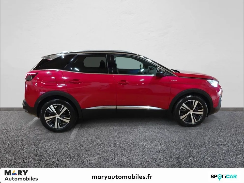 Véhicule occasion 211407 - peugeot 3008 - Photo 4