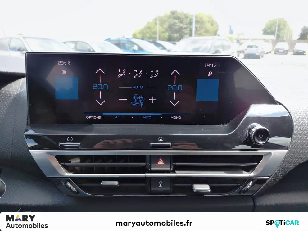 Véhicule occasion 1235887 - Citroën C4 - Photo 18