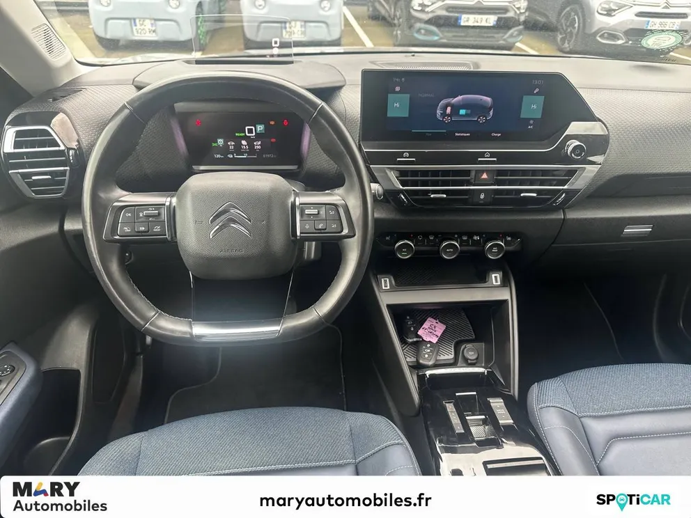 Véhicule occasion 224568 - Citroën C4 - Photo 8