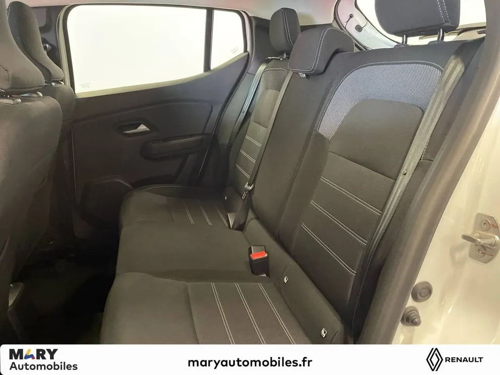 Véhicule occasion 231215 - dacia SANDERO - Photo 10
