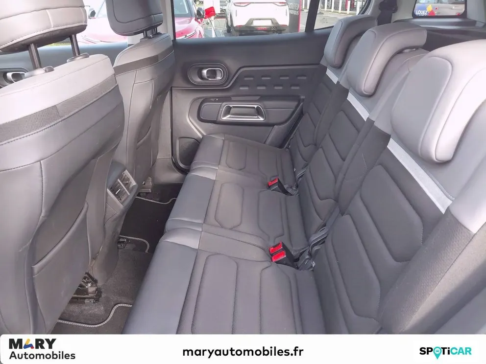 Véhicule occasion 201603 - Citroën C5 AIRCROSS - Photo 10