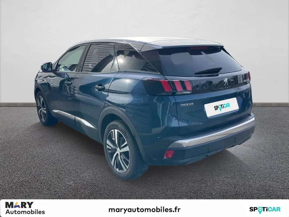 Véhicule occasion 217516 - peugeot 3008 - Photo 2