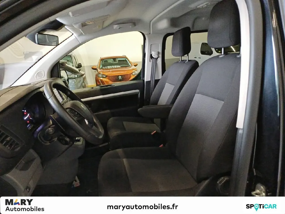 Véhicule occasion 210826 - peugeot EXPERT - Photo 9