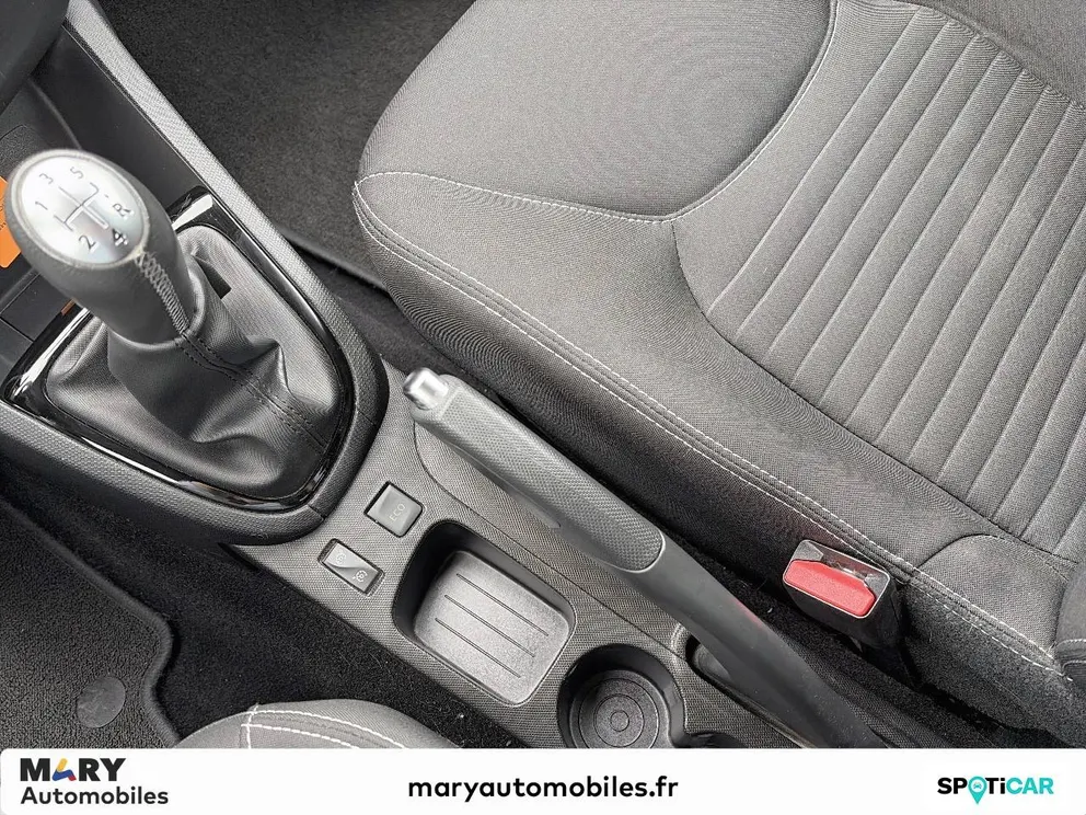 Véhicule occasion 193660 - renault CLIO - Photo 19