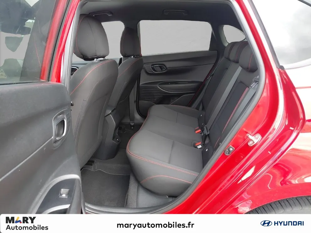 Véhicule occasion 1227787 - hyundai i20 - Photo 17