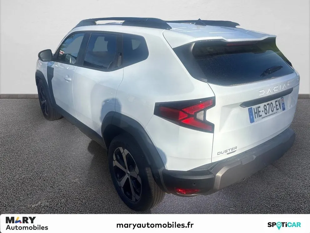 Véhicule occasion 228613 - dacia DUSTER - Photo 7