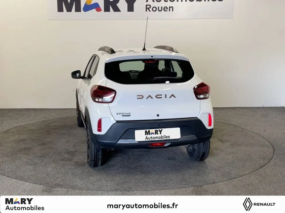 Véhicule occasion 209398 - dacia SPRING - Photo 5