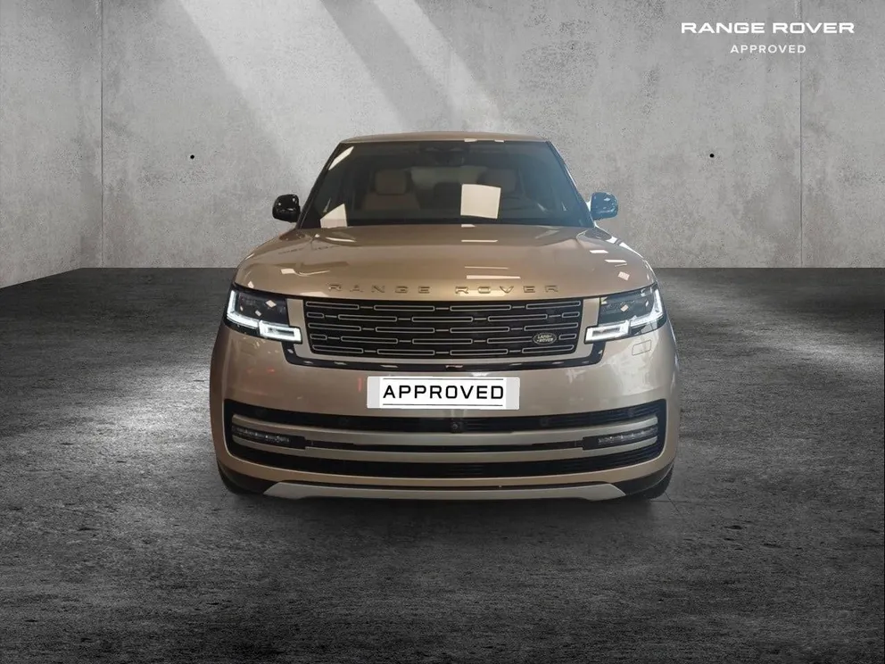 Véhicule occasion 226432 - land rover RANGE ROVER - Photo 8