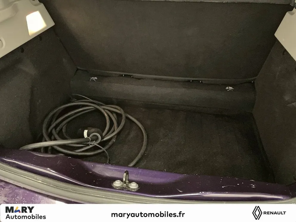Véhicule occasion 210915 - renault ZOE - Photo 6