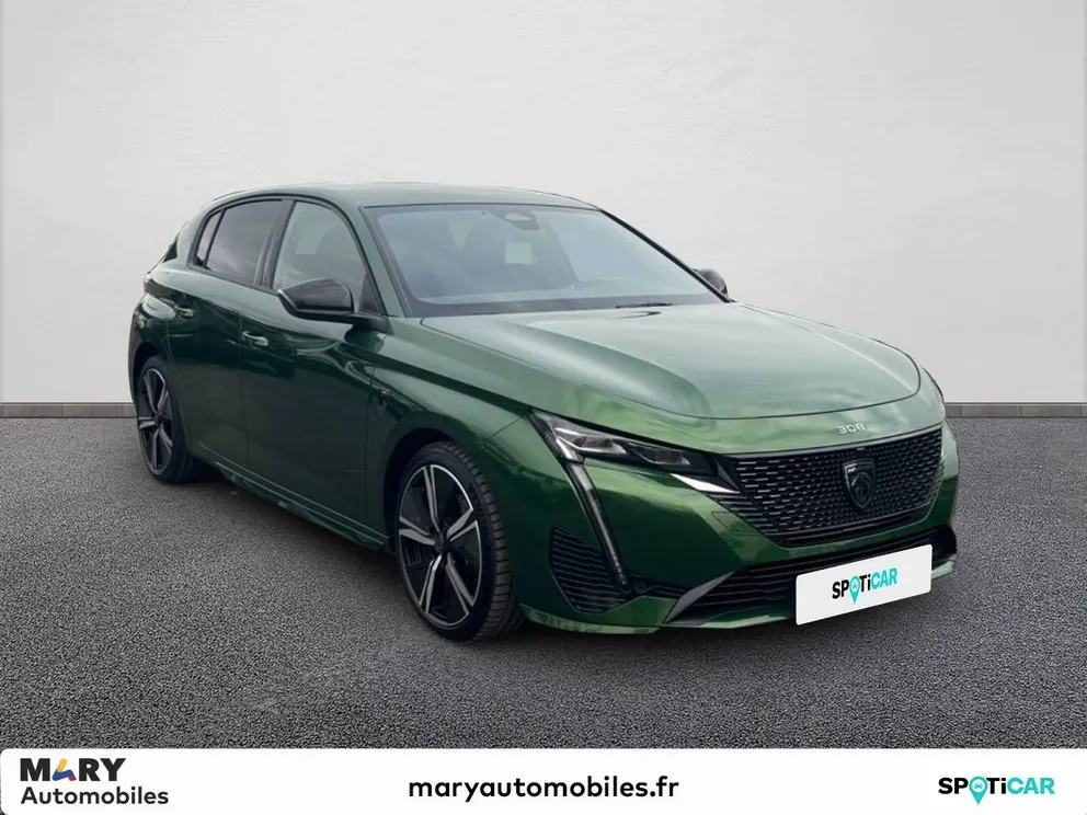 Véhicule occasion 208572 - peugeot 308 - Photo 3