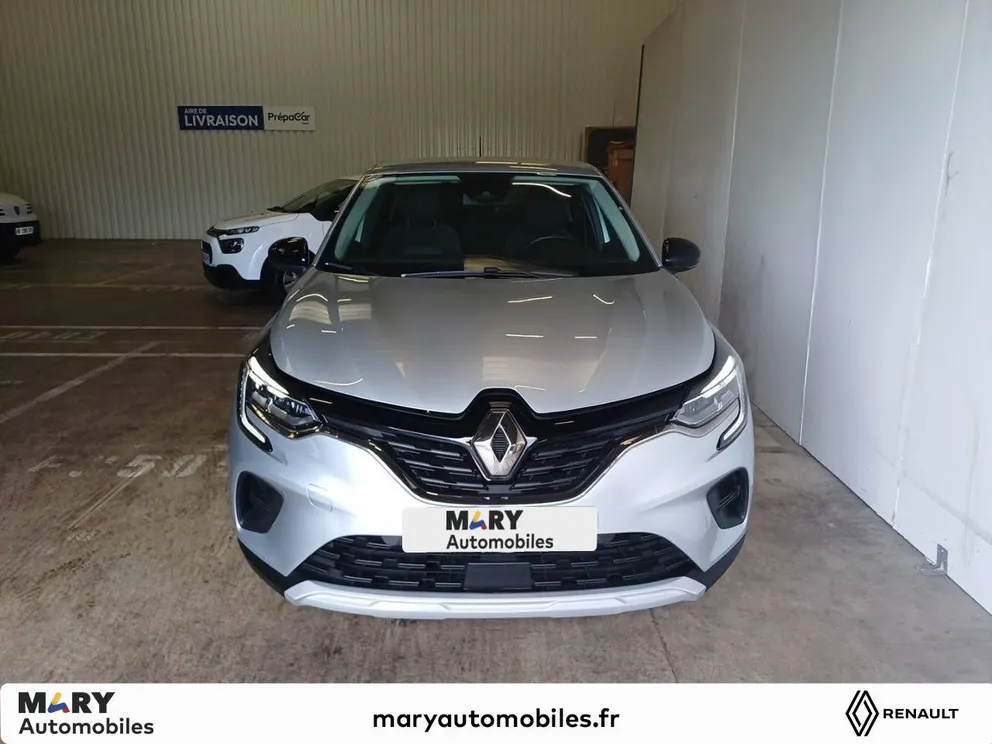 Véhicule occasion 192938 - renault CAPTUR - Photo 2