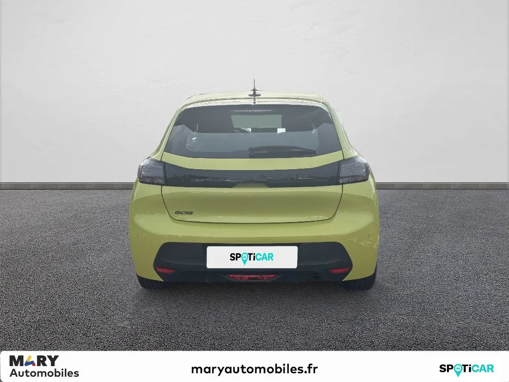 Véhicule occasion 1237962 - peugeot 208 - Photo 3