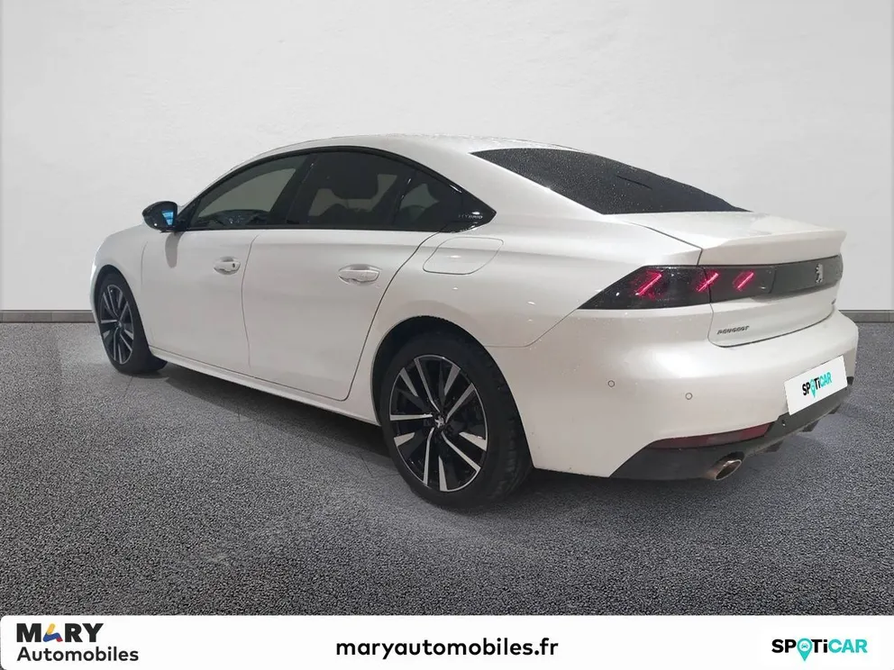 Véhicule occasion 208577 - peugeot 508 - Photo 7