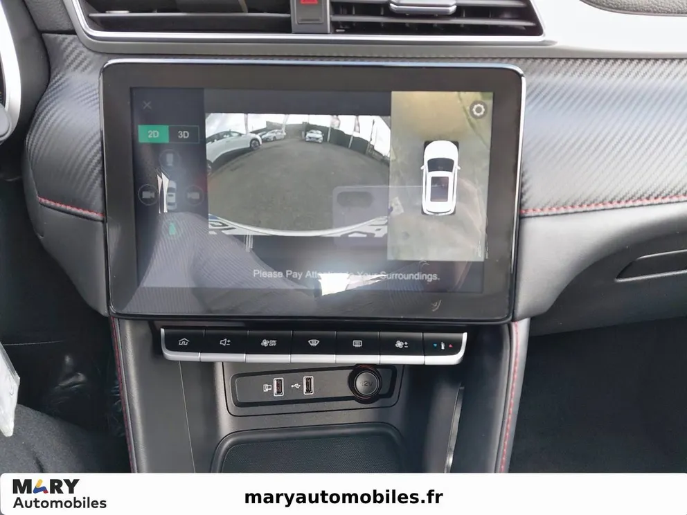 Véhicule occasion 226510 - mg ZS - Photo 21