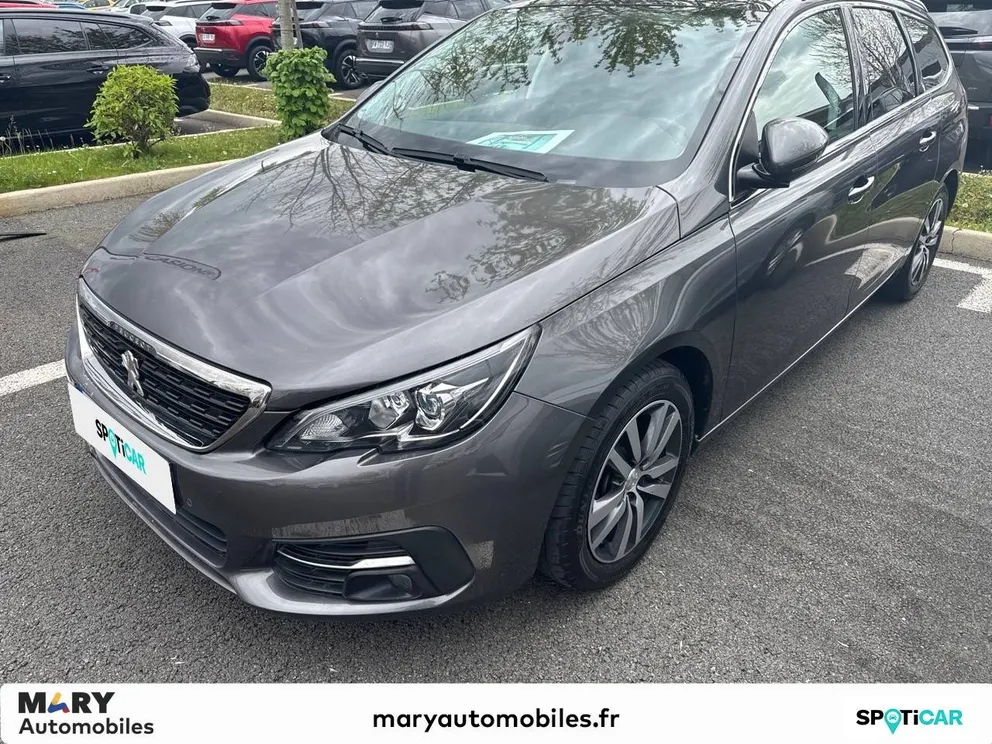 Véhicule occasion 227147 - peugeot 308 - Photo 12