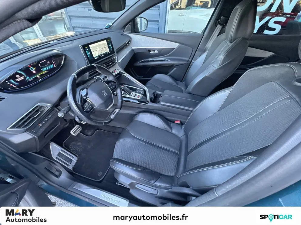 Véhicule occasion 197670 - peugeot 3008 - Photo 9
