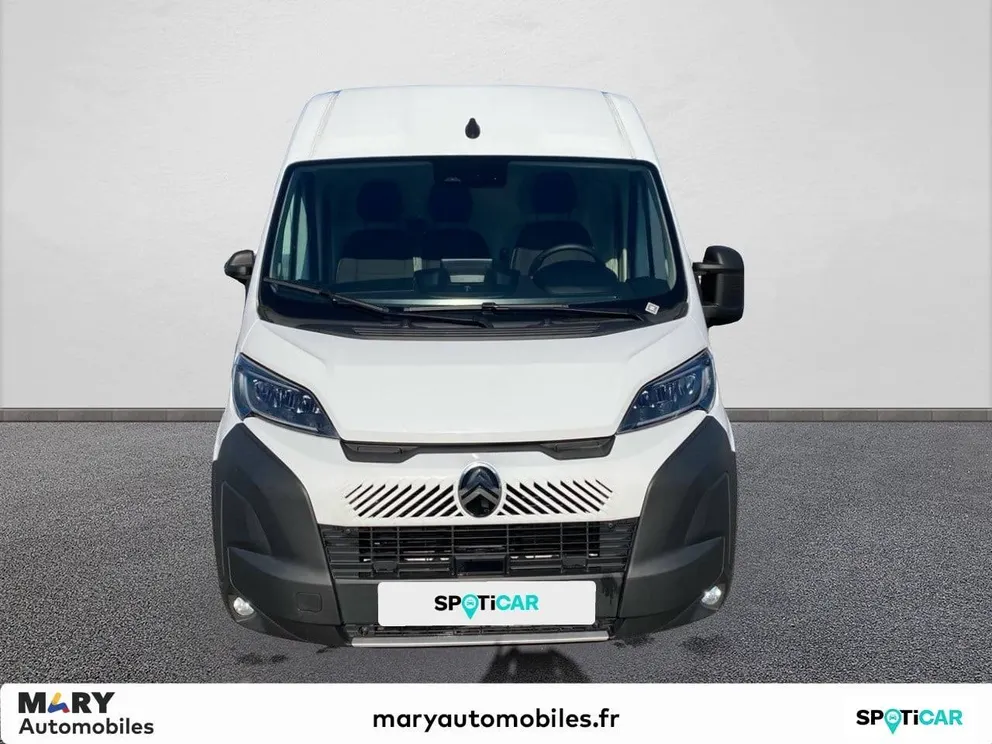 Véhicule occasion 211511 - Citroën JUMPER - Photo 2