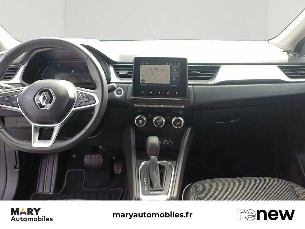 Véhicule occasion 234914 - renault CAPTUR - Photo 21