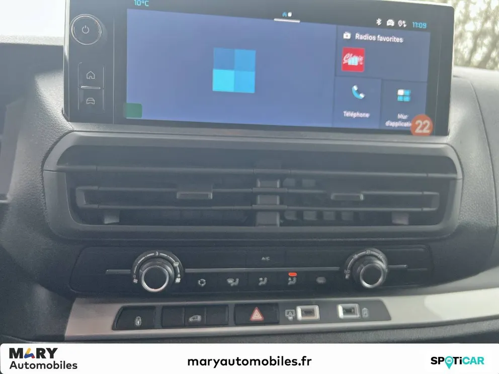 Véhicule occasion 205530 - Citroën JUMPY - Photo 14